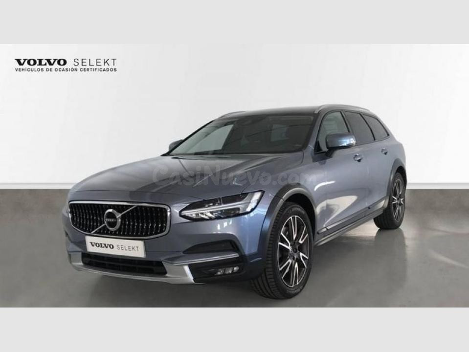 Volvo V90