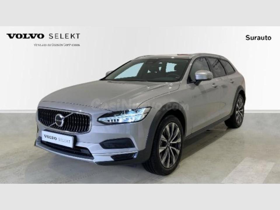 Volvo V90 Cross Country
