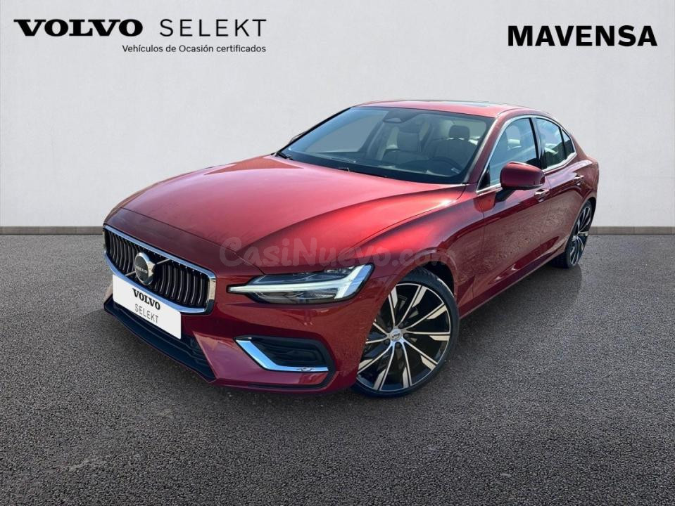 Volvo S60