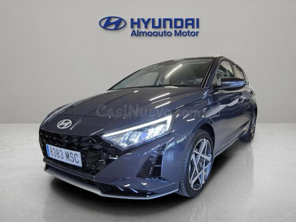 Hyundai i20