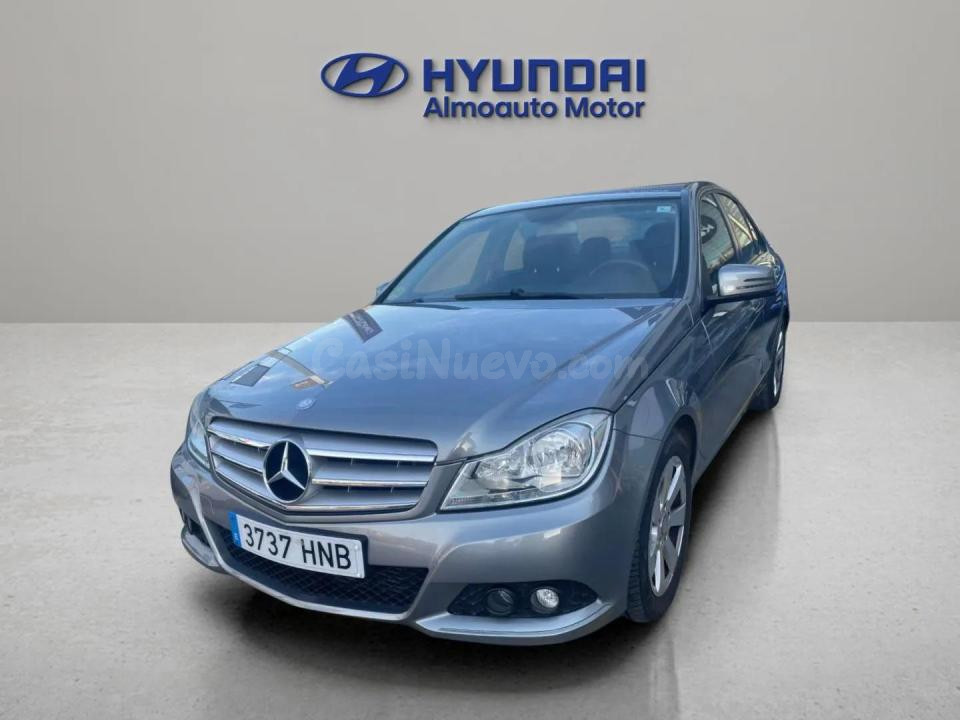 Mercedes Benz Clase C