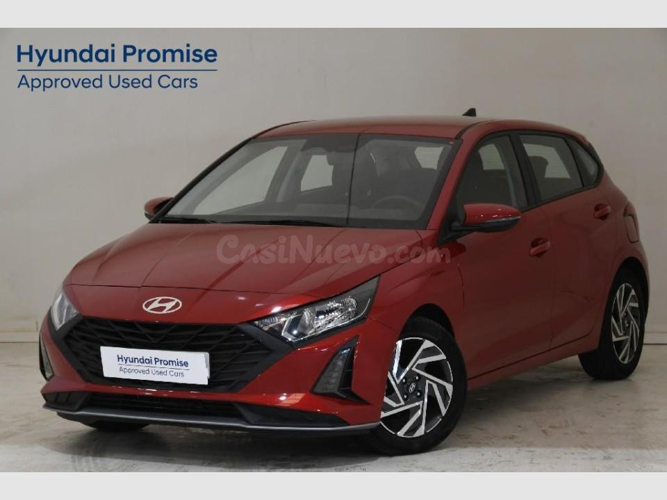 Hyundai i20