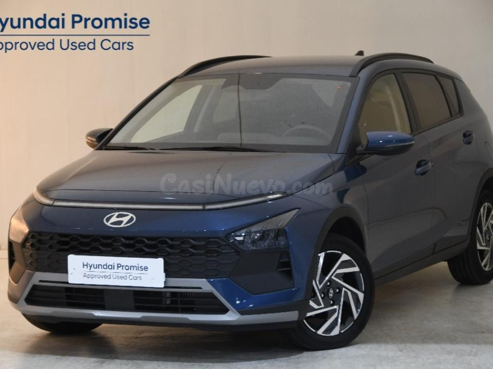 Hyundai Bayon