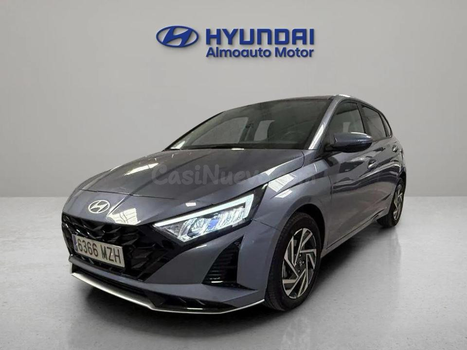 Hyundai i20