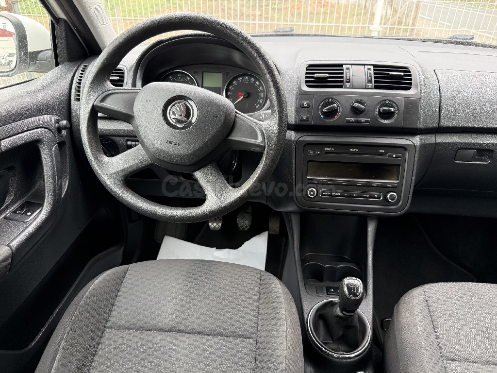 Skoda Fabia - foto 3