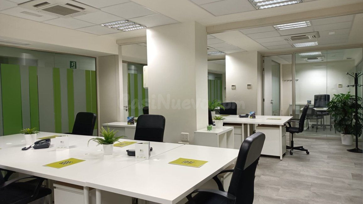 Oficina en alquiler en Calle Manuel Tovar