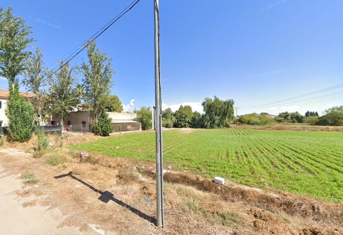 Terreno urbanizable 2425m² en venta - Puente Tocinos