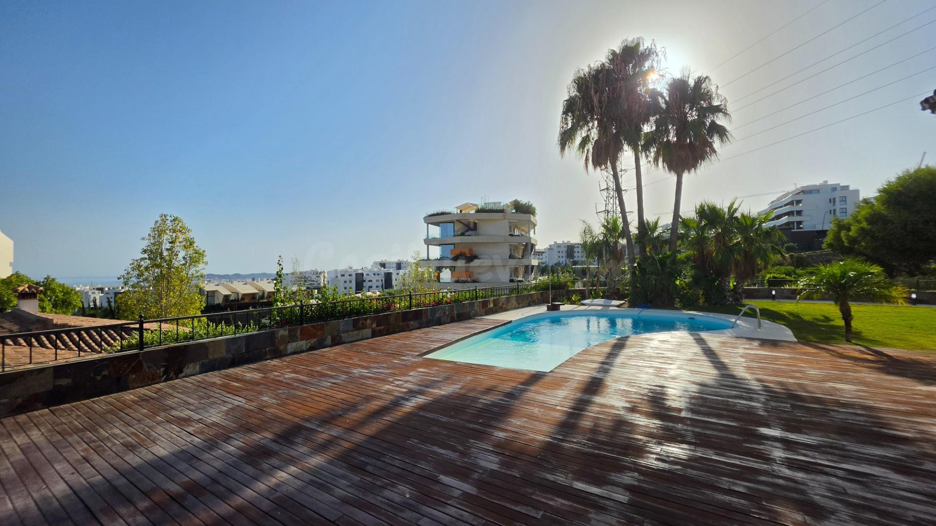 Espectacular Villa en El Higueron, Benalmadena - foto 13
