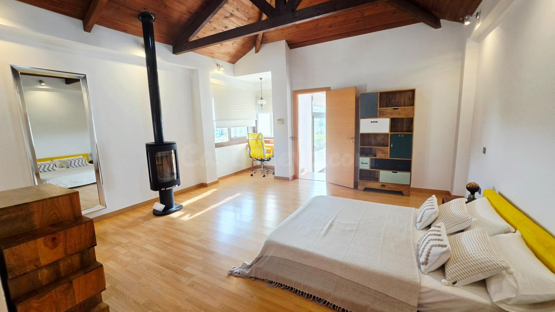 Espectacular Villa en El Higueron, Benalmadena - foto 14