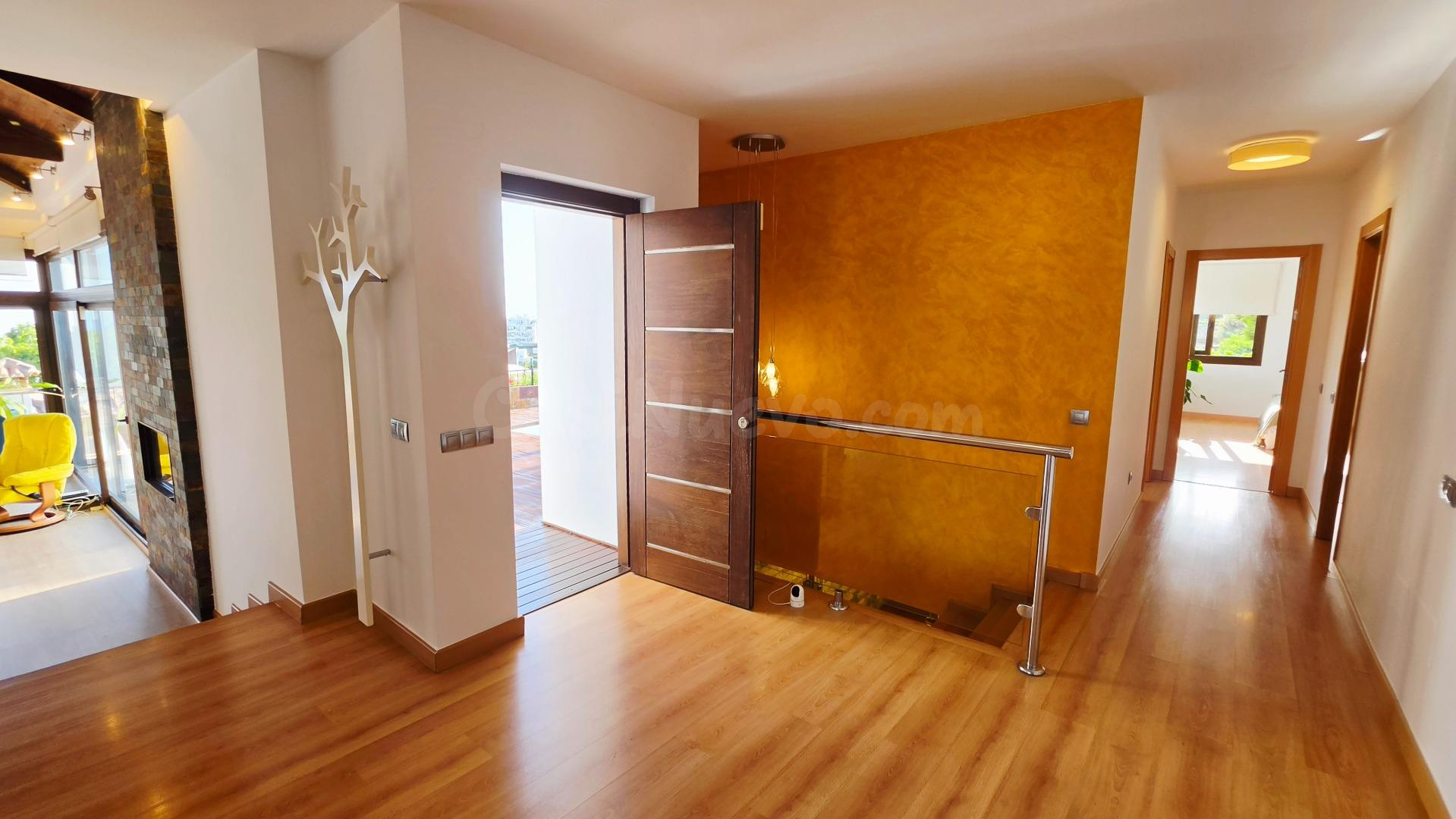 Espectacular Villa en El Higueron, Benalmadena - foto 15