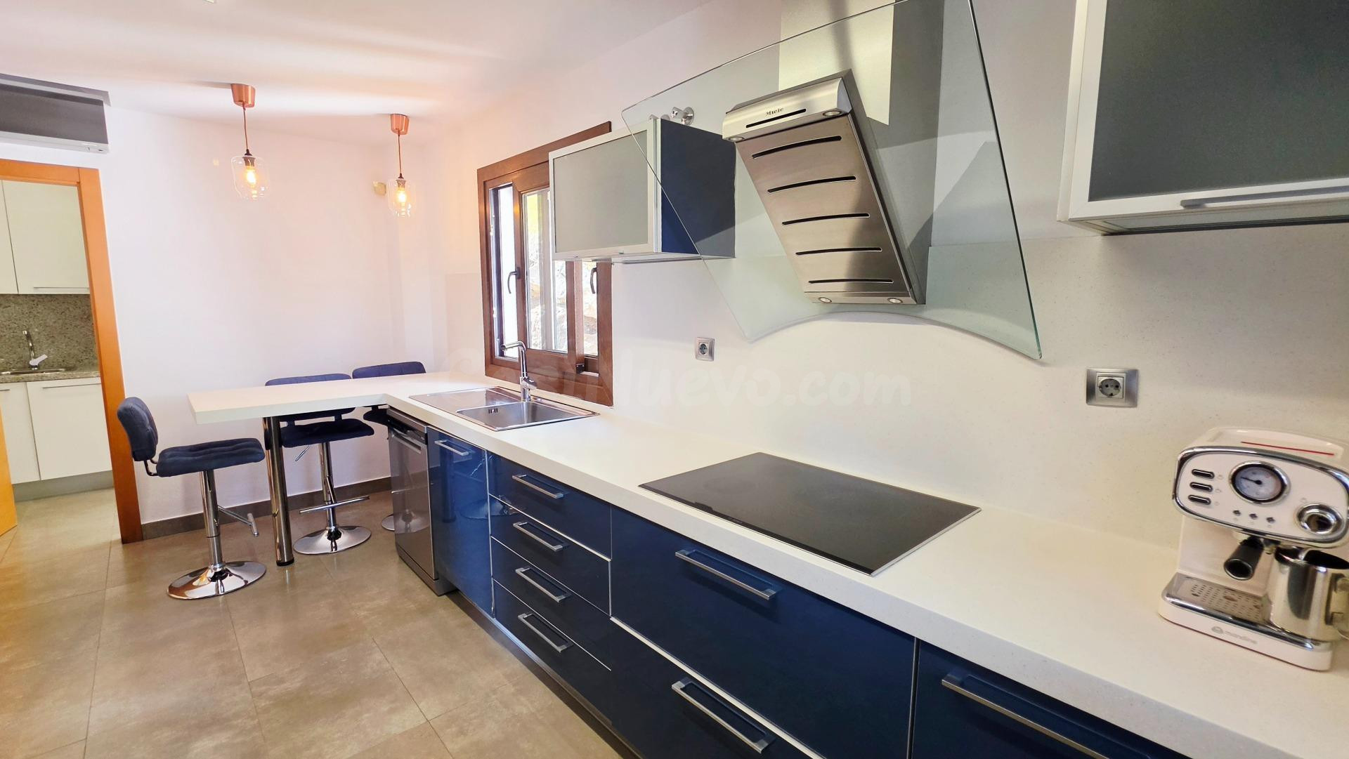 Espectacular Villa en El Higueron, Benalmadena - foto 16
