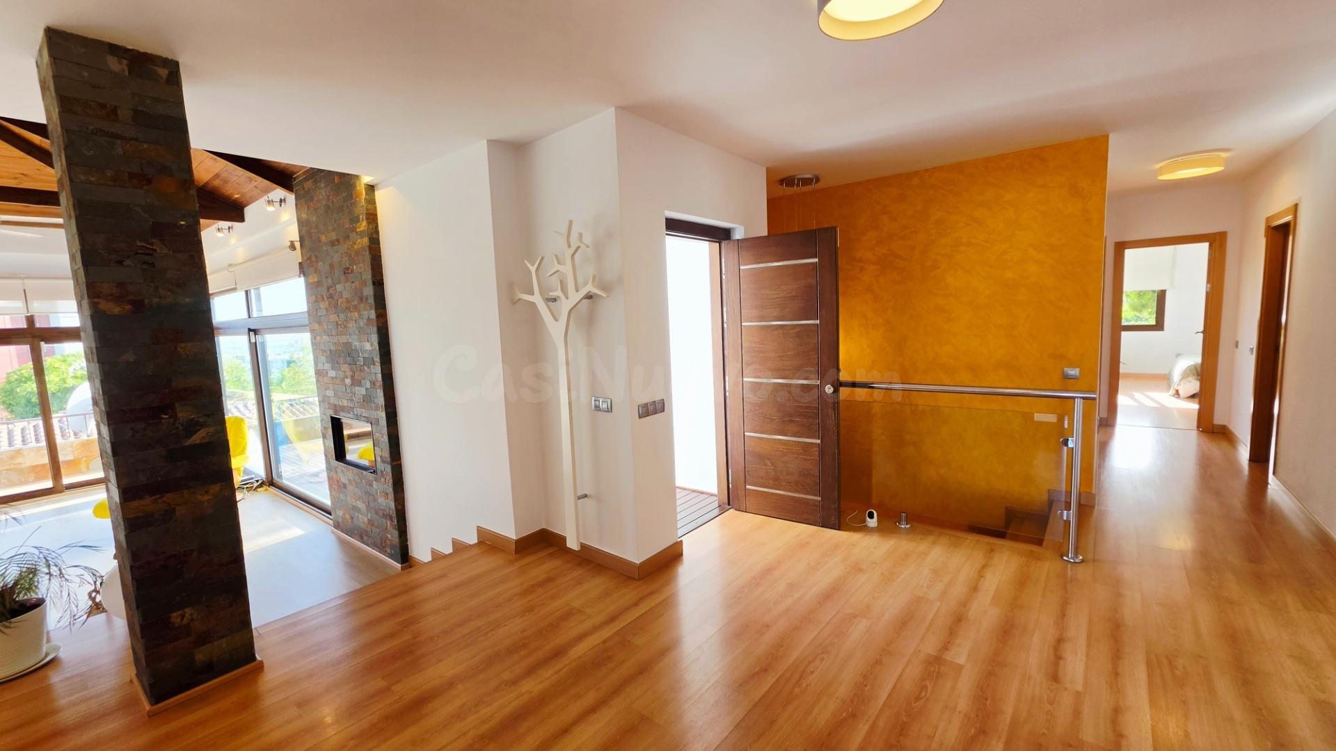 Espectacular Villa en El Higueron, Benalmadena - foto 22