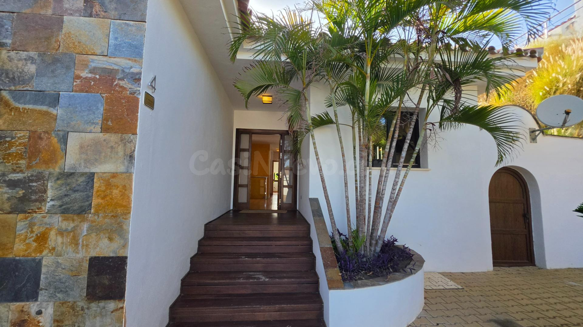 Espectacular Villa en El Higueron, Benalmadena - foto 23