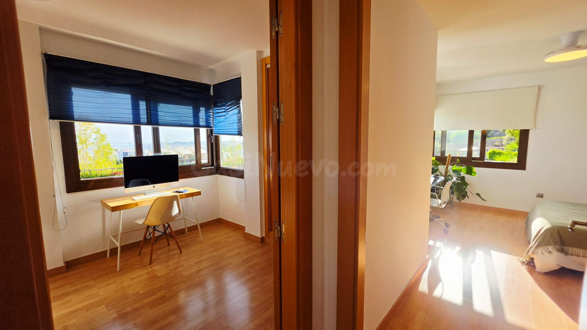 Espectacular Villa en El Higueron, Benalmadena - foto 26