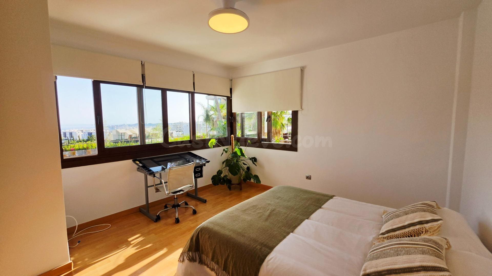 Espectacular Villa en El Higueron, Benalmadena - foto 27