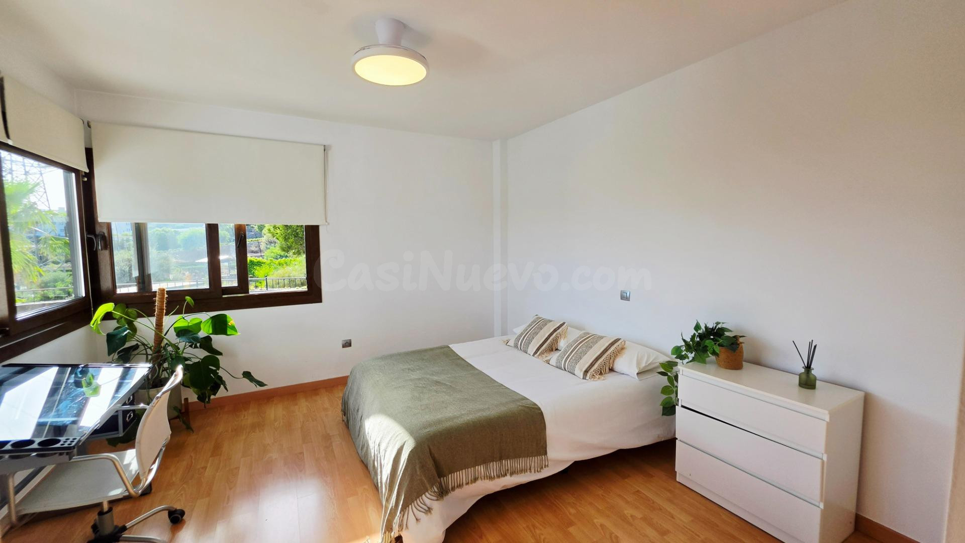 Espectacular Villa en El Higueron, Benalmadena - foto 28