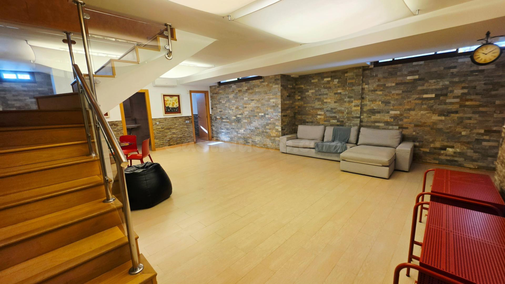 Espectacular Villa en El Higueron, Benalmadena - foto 35