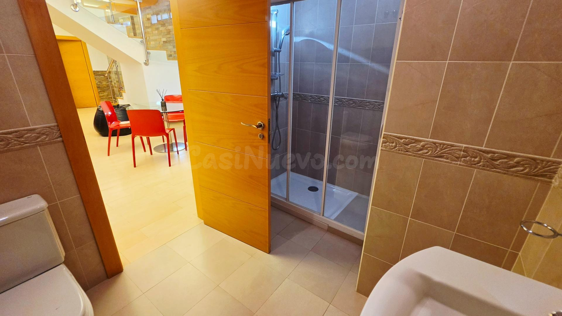 Espectacular Villa en El Higueron, Benalmadena - foto 38