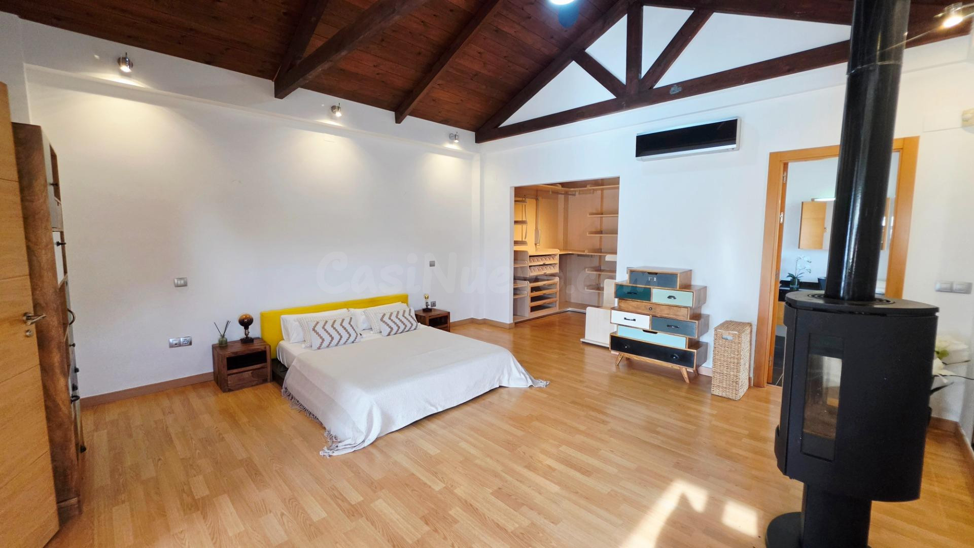 Espectacular Villa en El Higueron, Benalmadena - foto 6