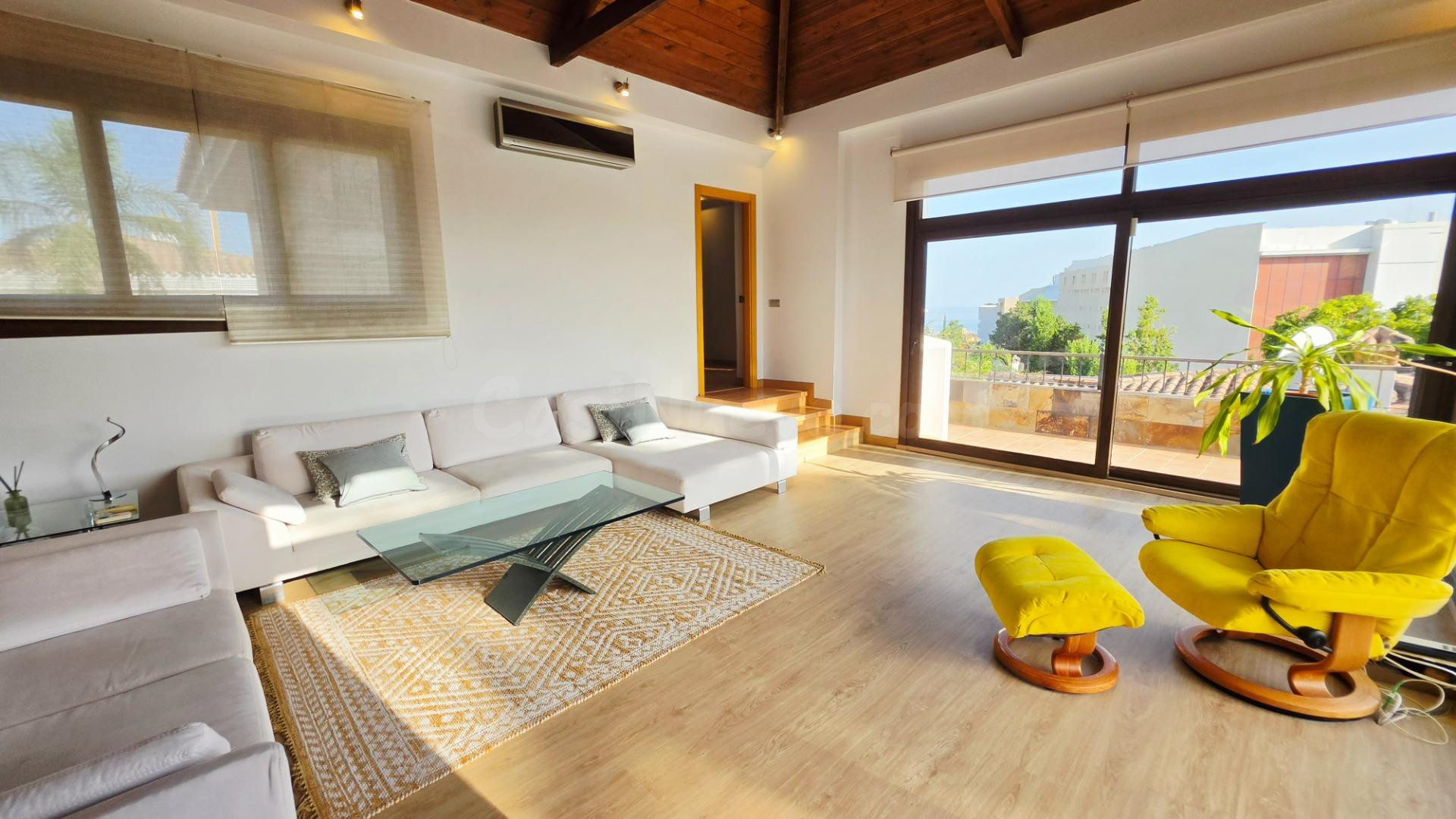 Espectacular Villa en El Higueron, Benalmadena - foto 7