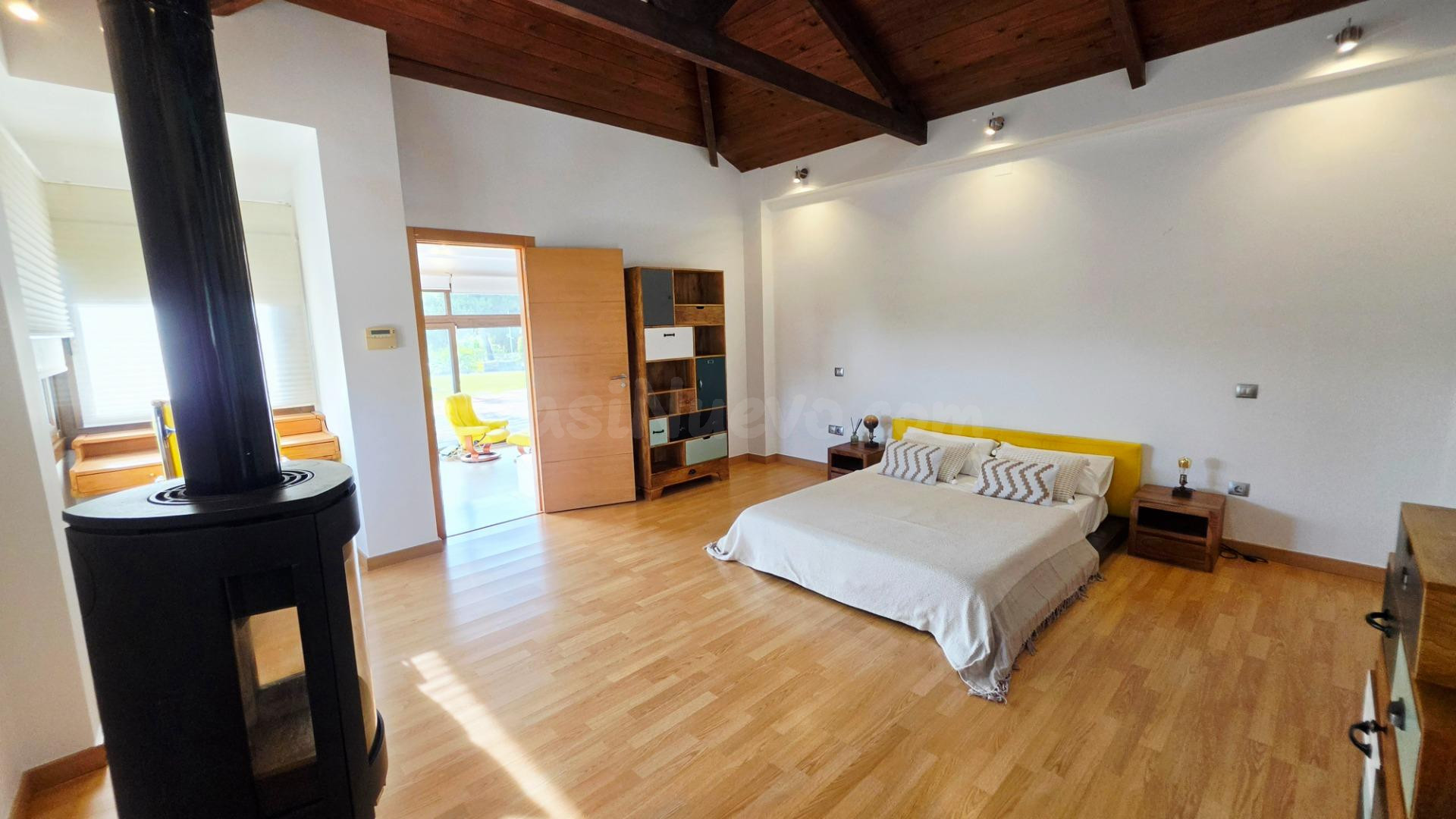 Espectacular Villa en El Higueron, Benalmadena - foto 8