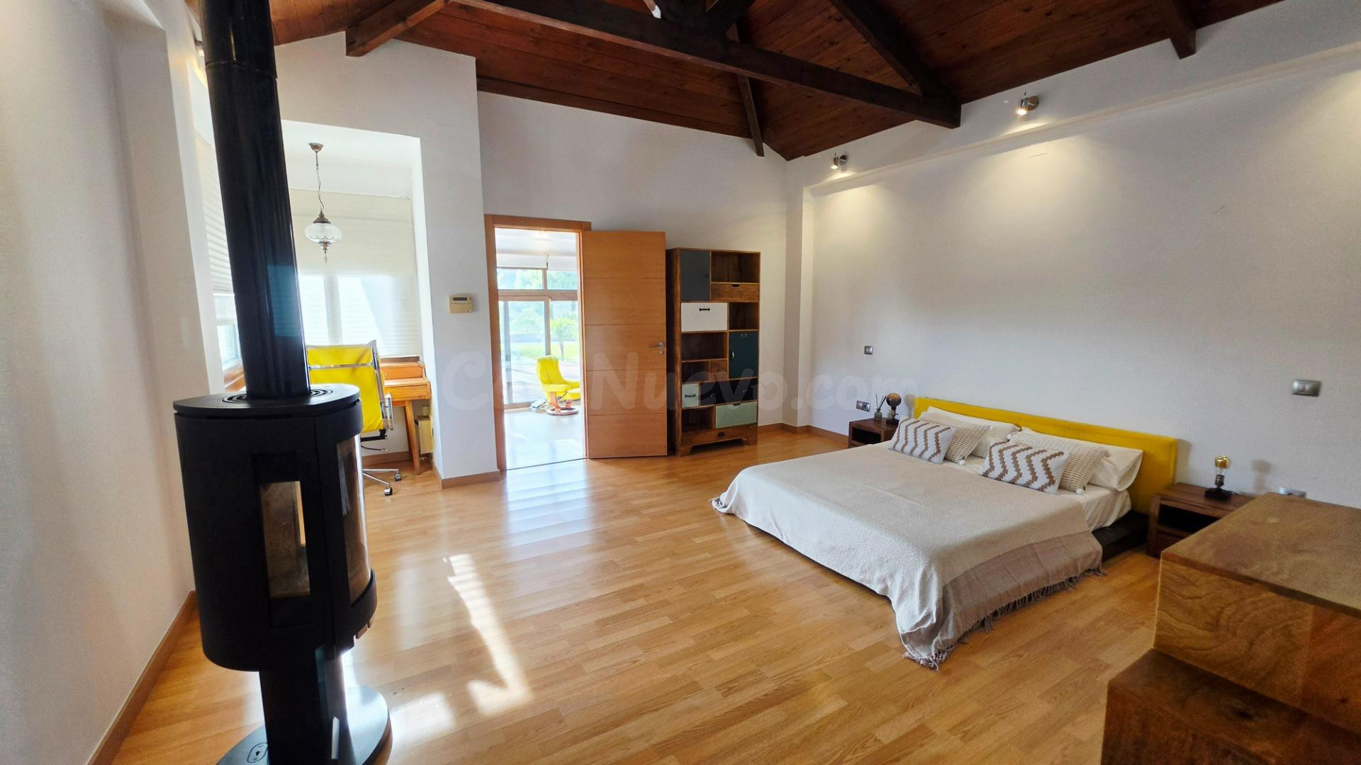 Espectacular Villa en El Higueron, Benalmadena - foto 9