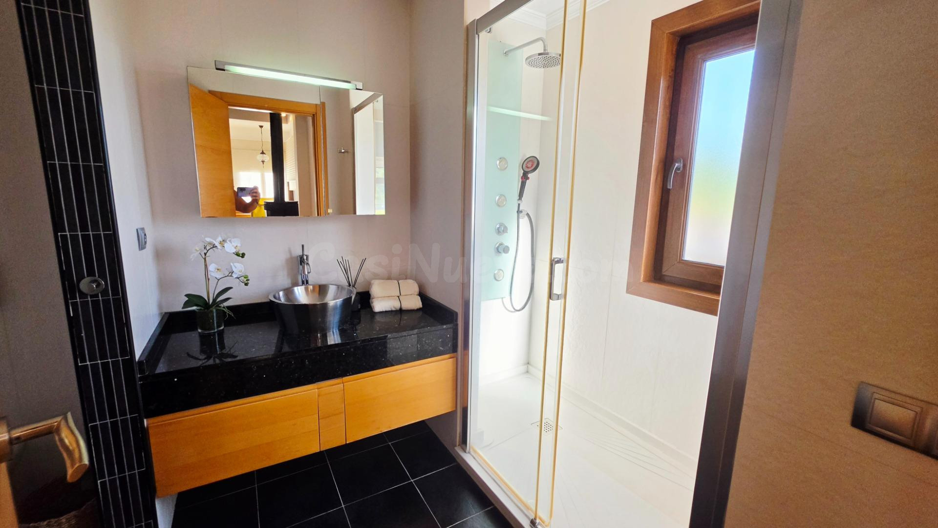 Espectacular Villa en El Higueron, Benalmadena - foto 10