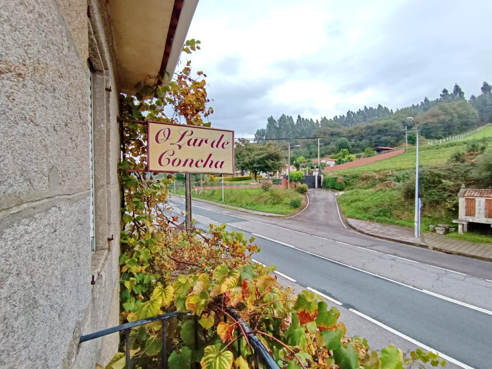 CASA con terreno en SAN XURXO DE SACOS