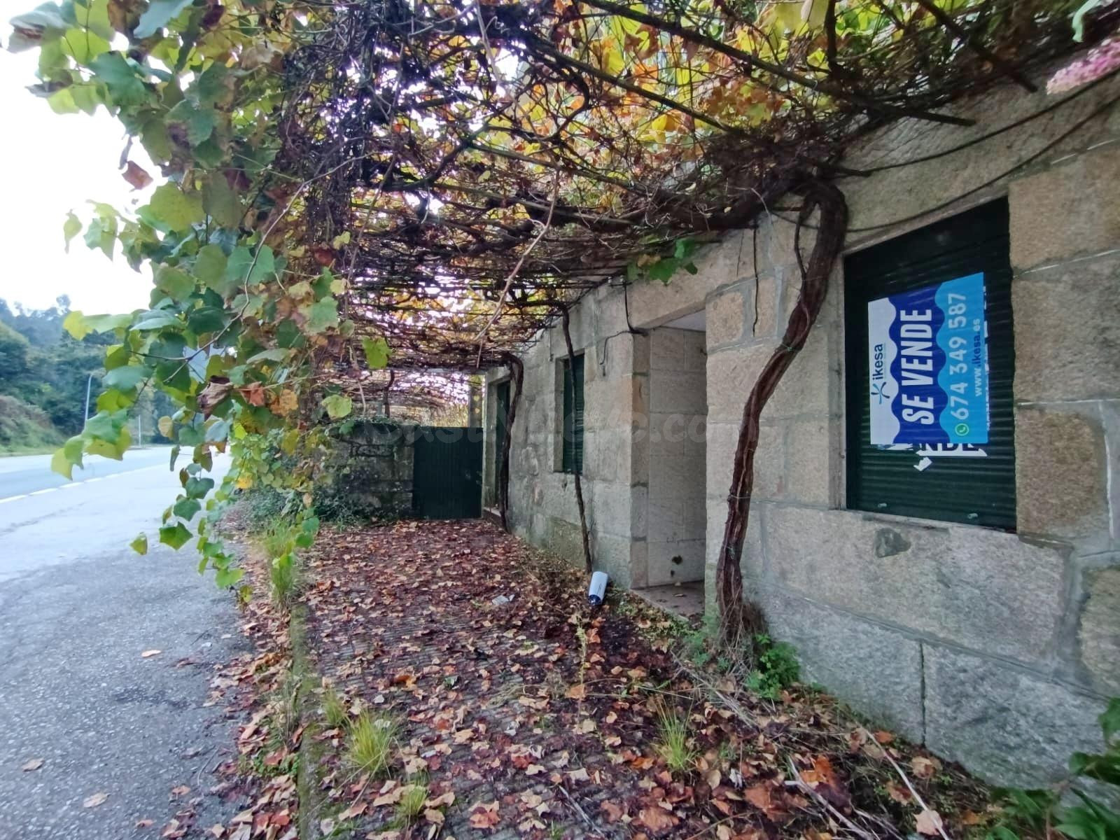 CASA con terreno en SAN XURXO DE SACOS - foto 3