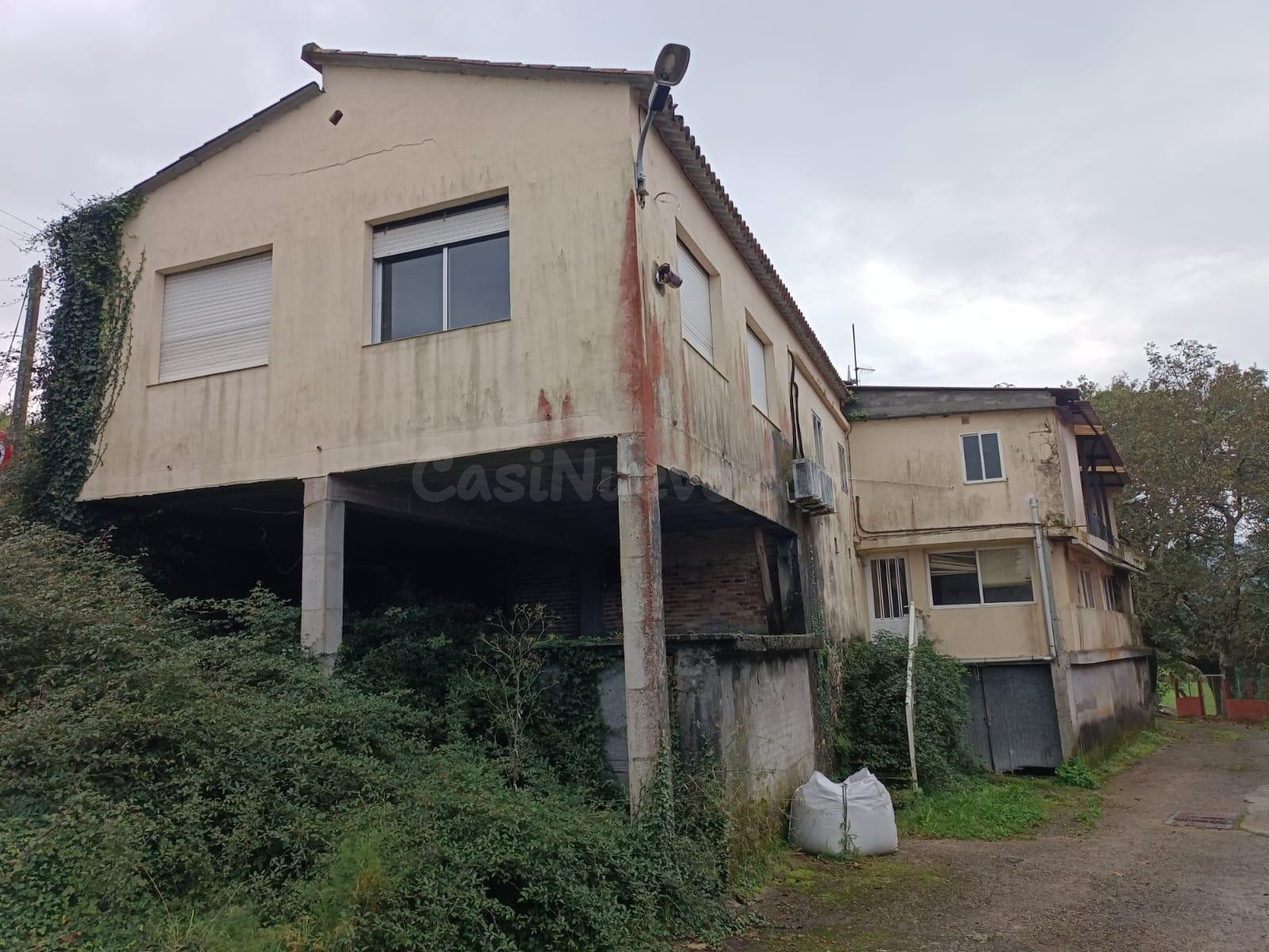 CASA con terreno en SAN XURXO DE SACOS - foto 4