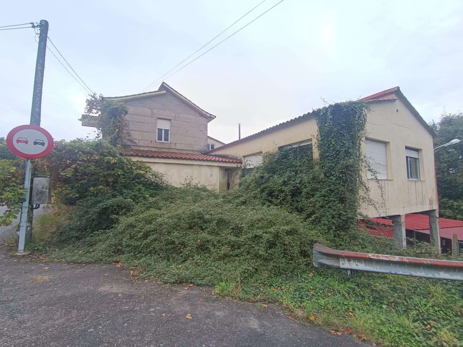 CASA con terreno en SAN XURXO DE SACOS - foto 5
