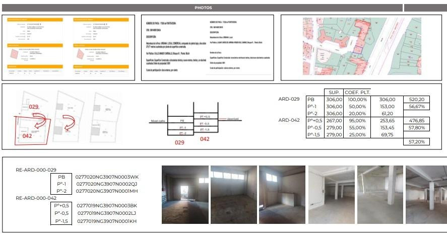 BAJO EN VENTA CON POSIBILIDAD DE REALIZAR GARAJES - foto 2