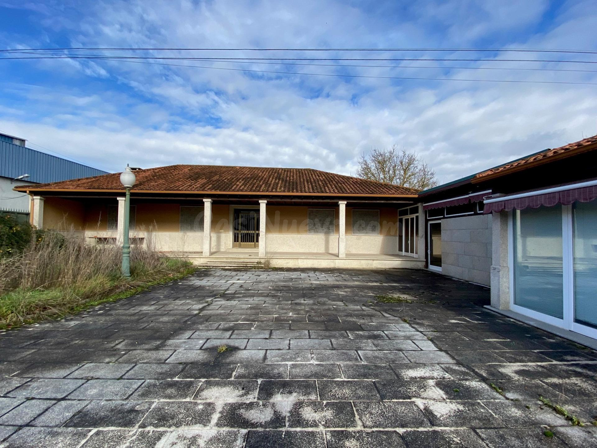 UNIFAMILIAR EN VENTA EN XINZO DE LIMIA