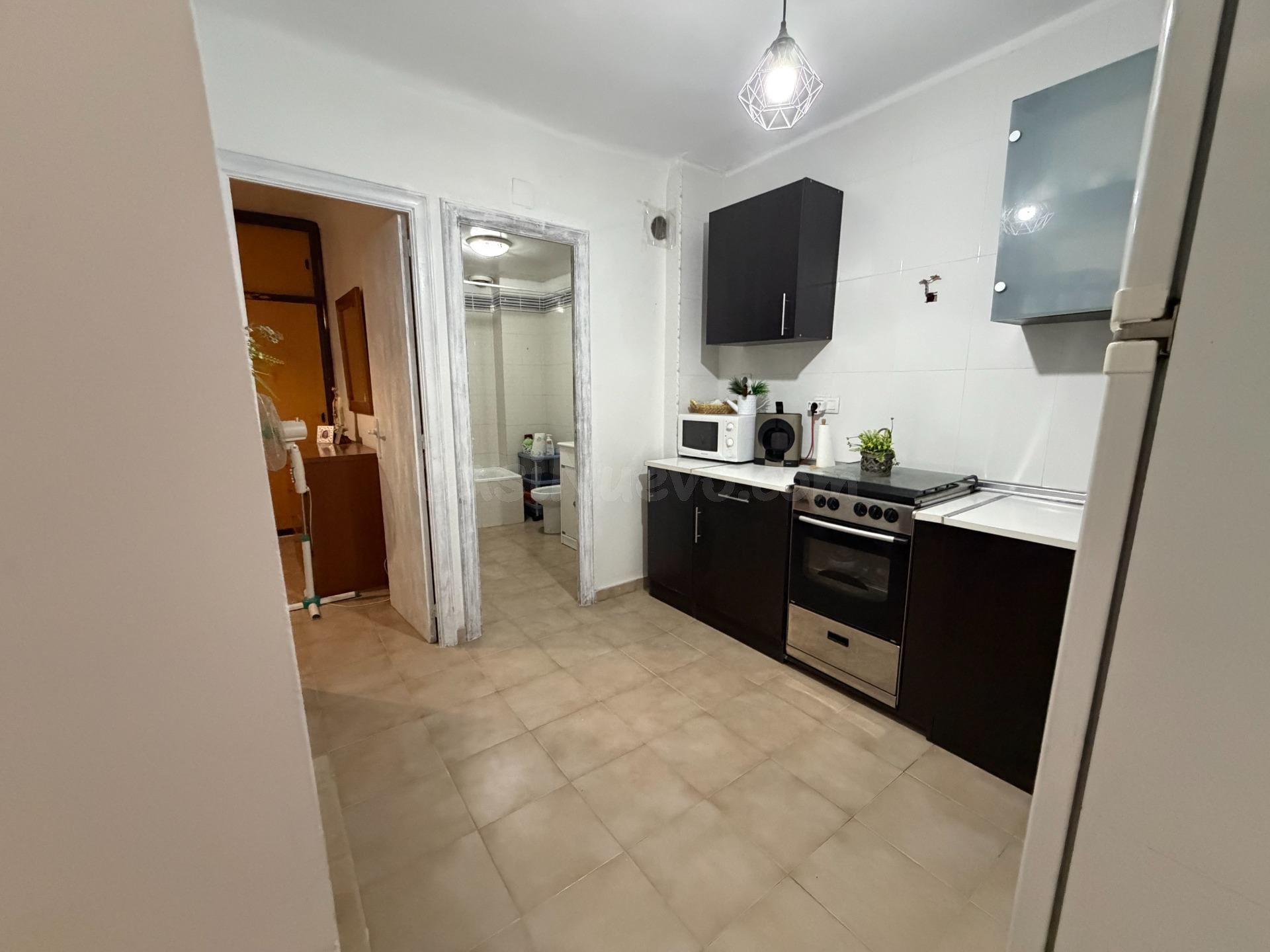 Vivienda de 67 m2 en Carrús, Elche – 2 habitaciones con posi - foto 13