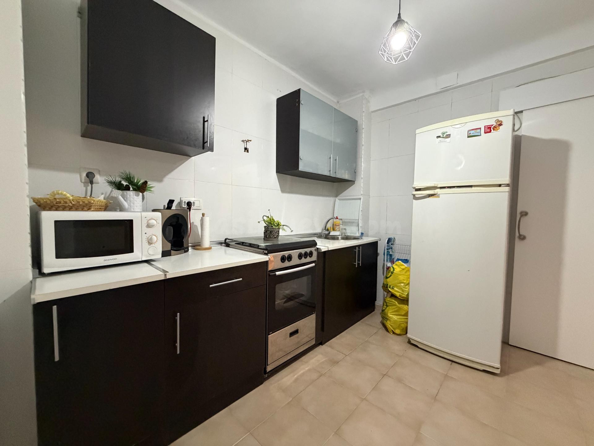 Vivienda de 67 m2 en Carrús, Elche – 2 habitaciones con posi - foto 14