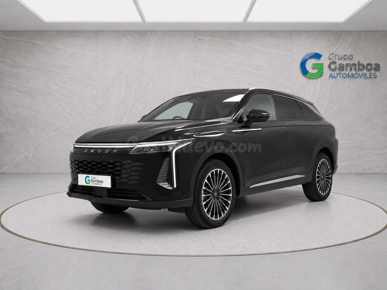 Omoda 9 SHS OMODA 9 PHEV