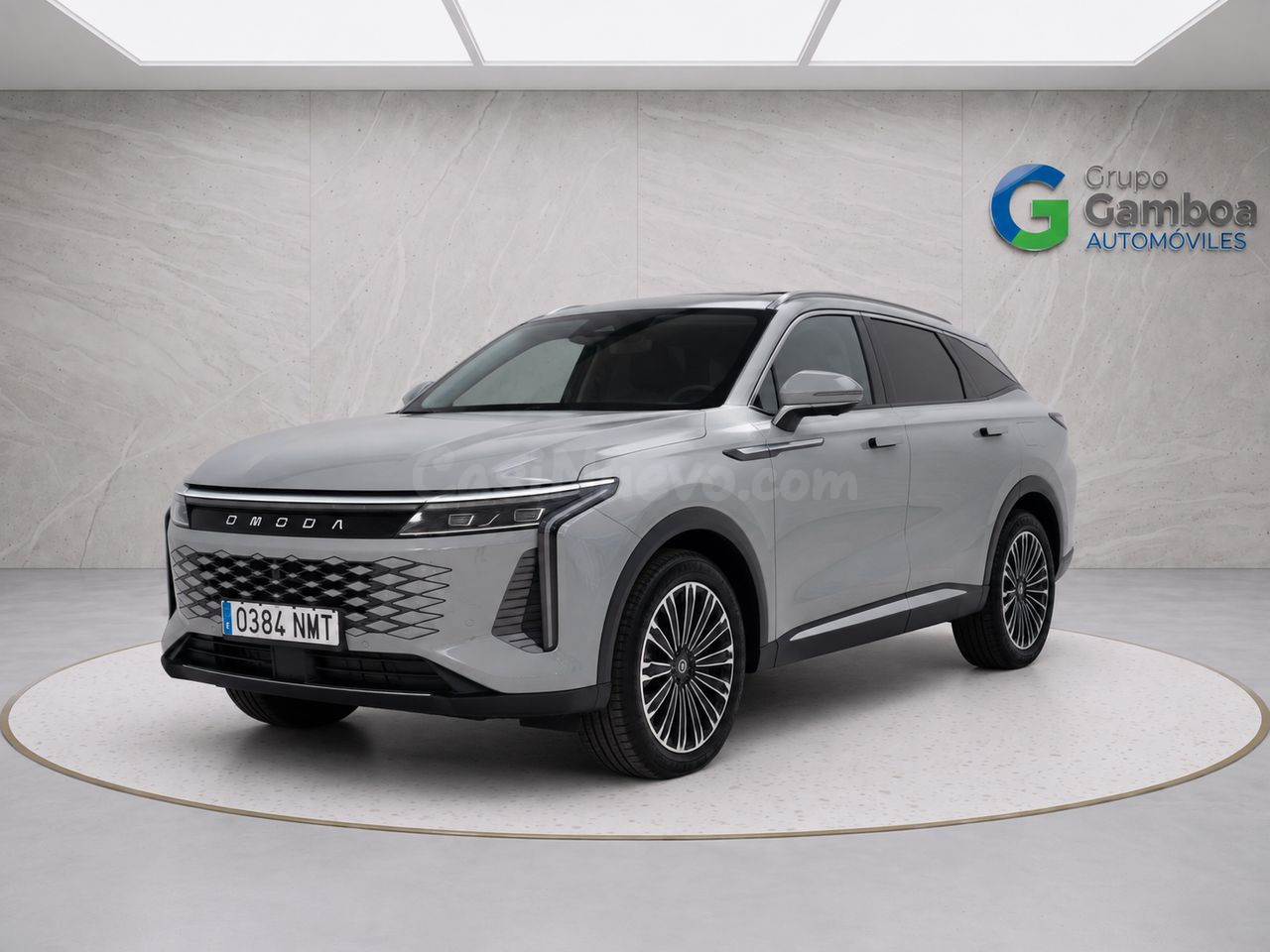 Omoda 9 SHS OMODA 9 PHEV