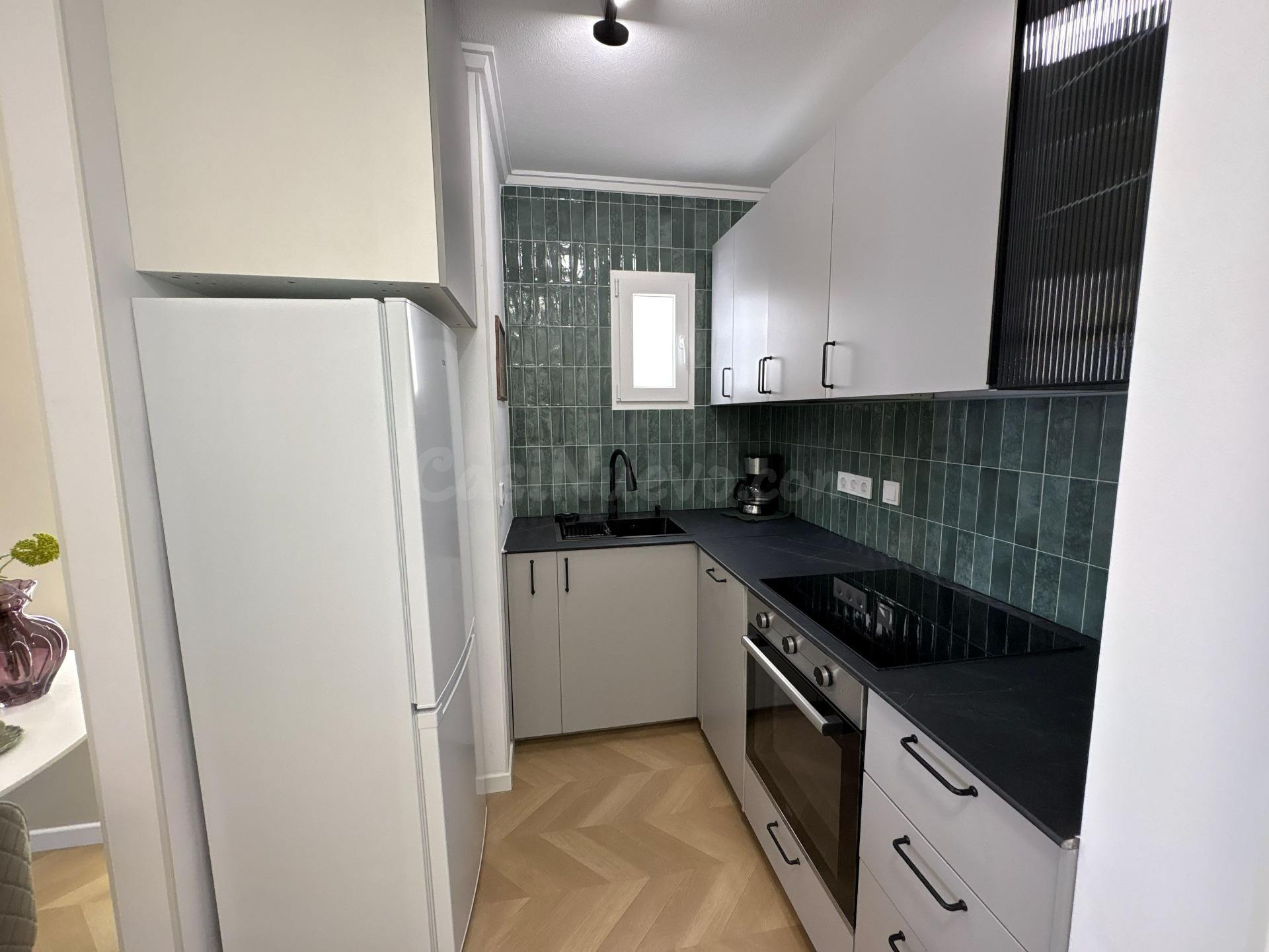 Apartamento céntrico, luminoso, y elegantemente reformado (a - foto 11