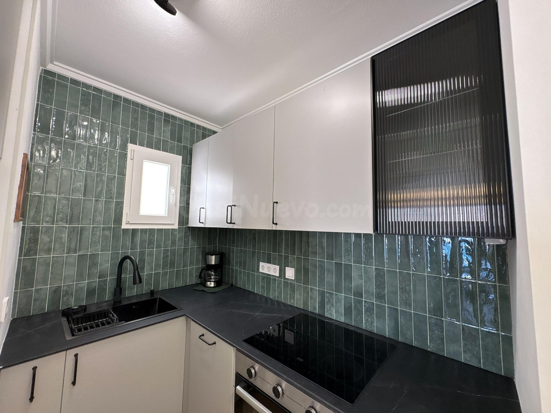 Apartamento céntrico, luminoso, y elegantemente reformado (a - foto 12