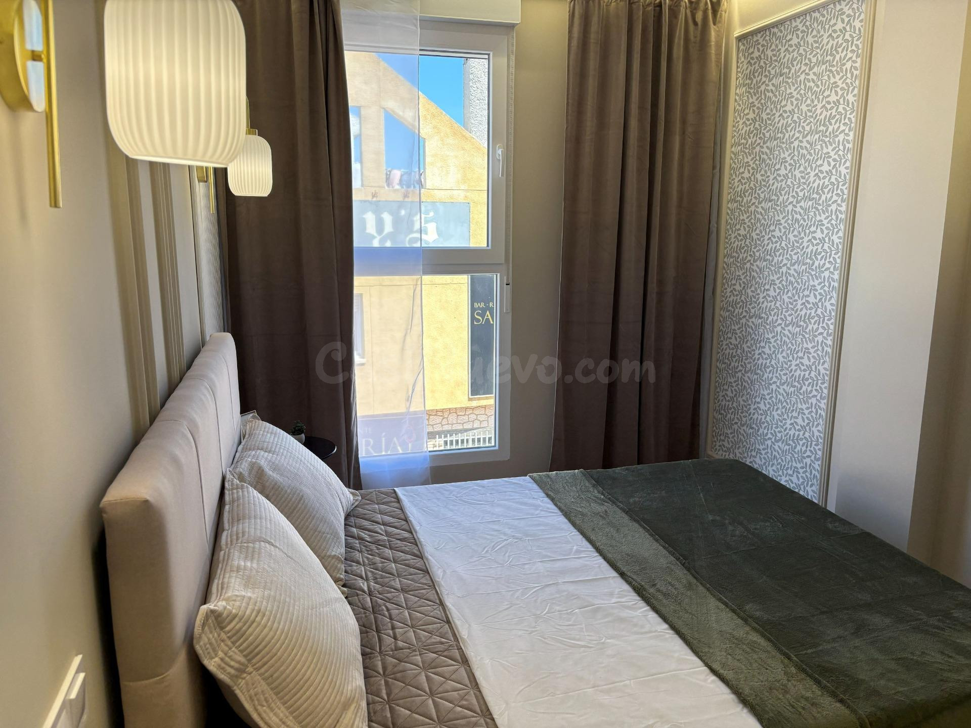 Apartamento céntrico, luminoso, y elegantemente reformado (a - foto 14