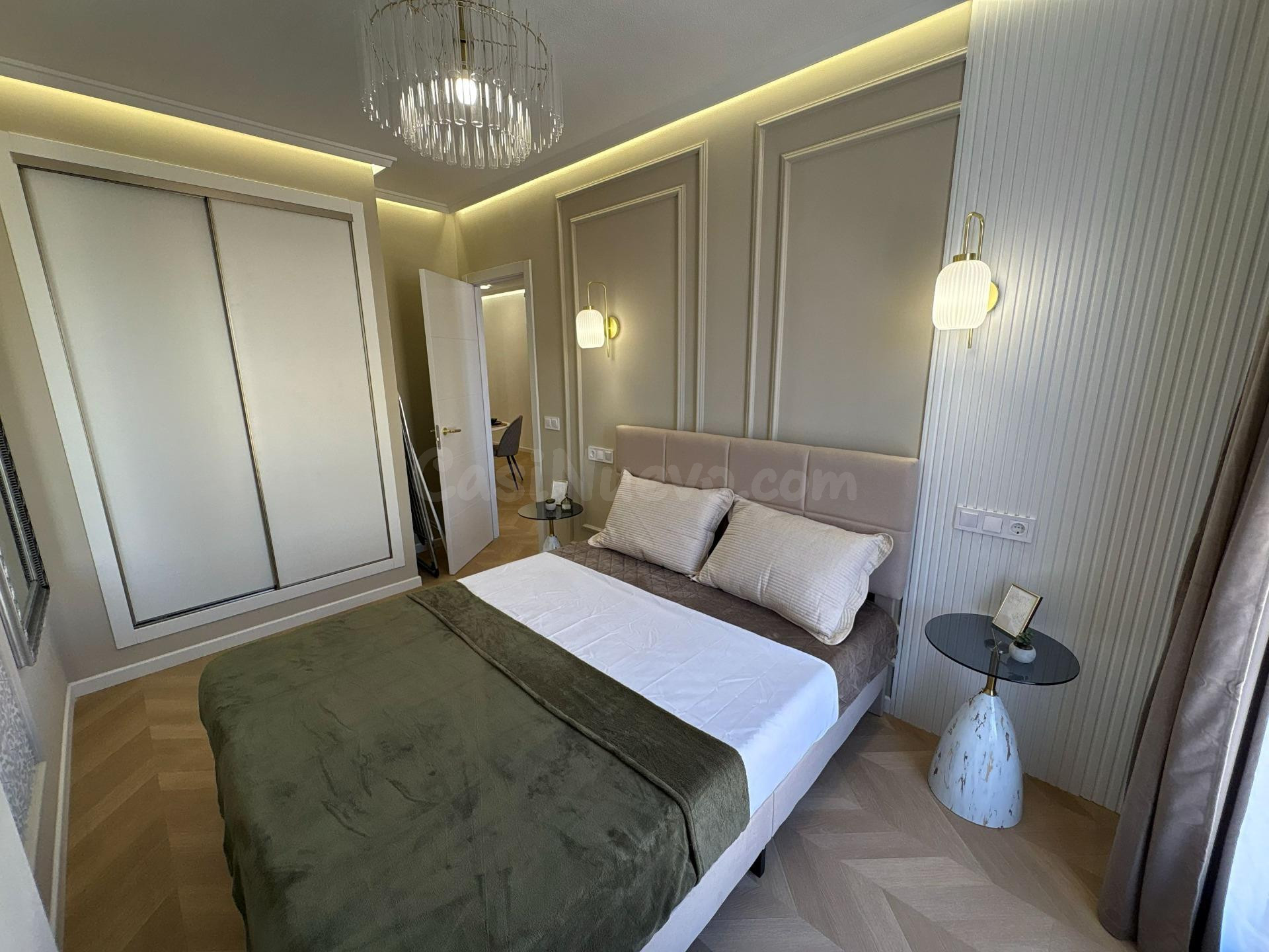 Apartamento céntrico, luminoso, y elegantemente reformado (a - foto 17
