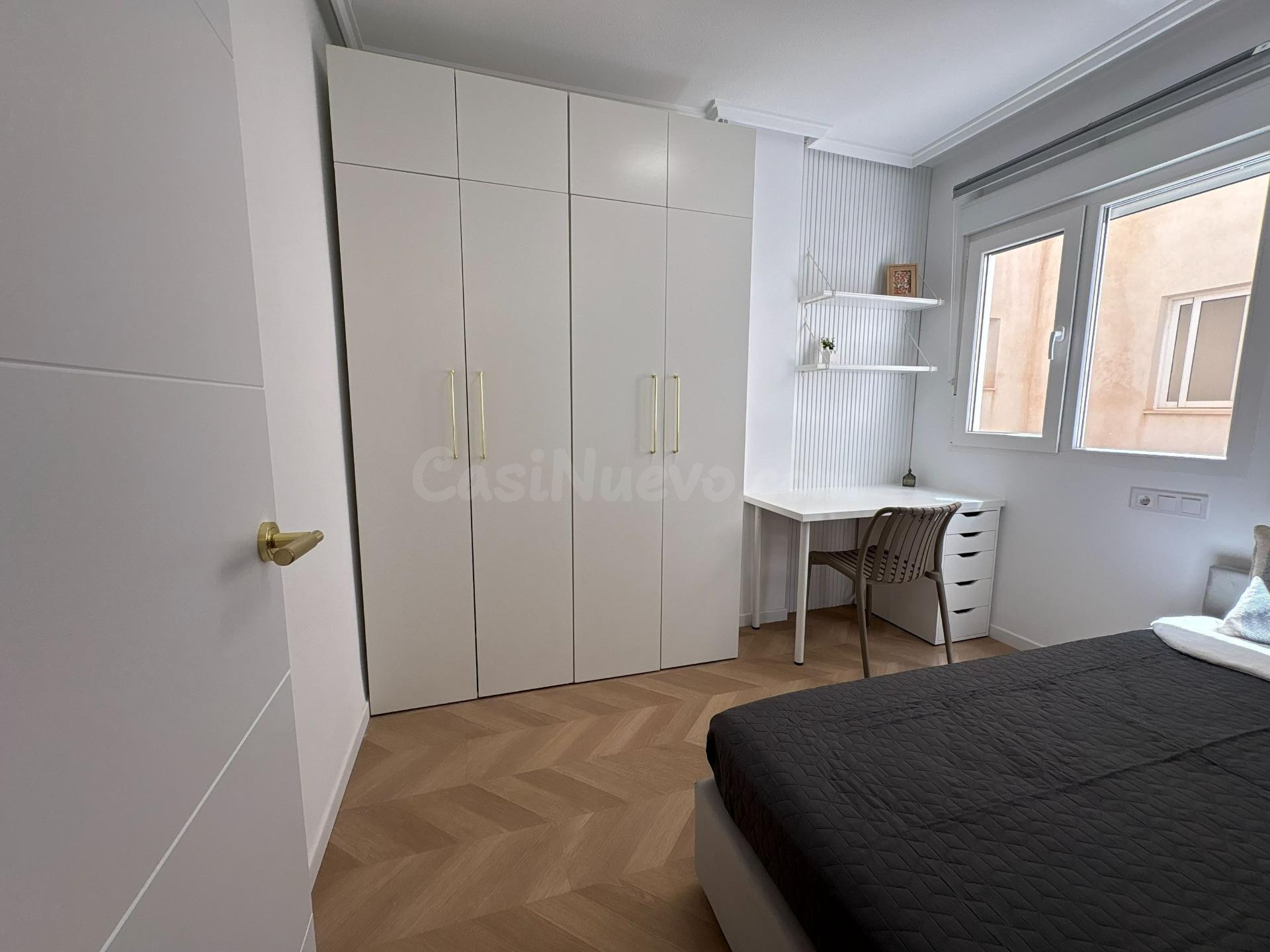 Apartamento céntrico, luminoso, y elegantemente reformado (a - foto 18