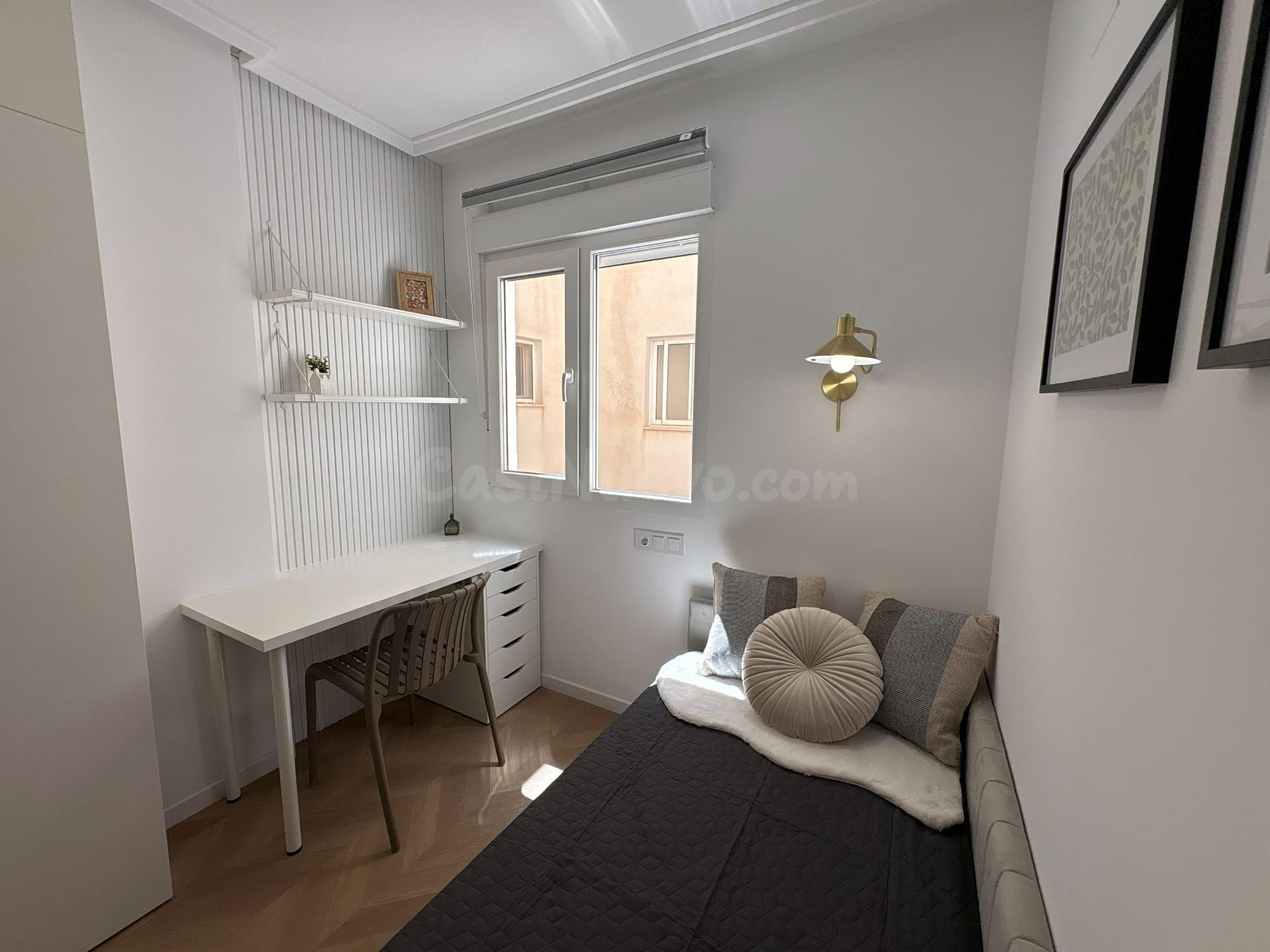 Apartamento céntrico, luminoso, y elegantemente reformado (a - foto 19