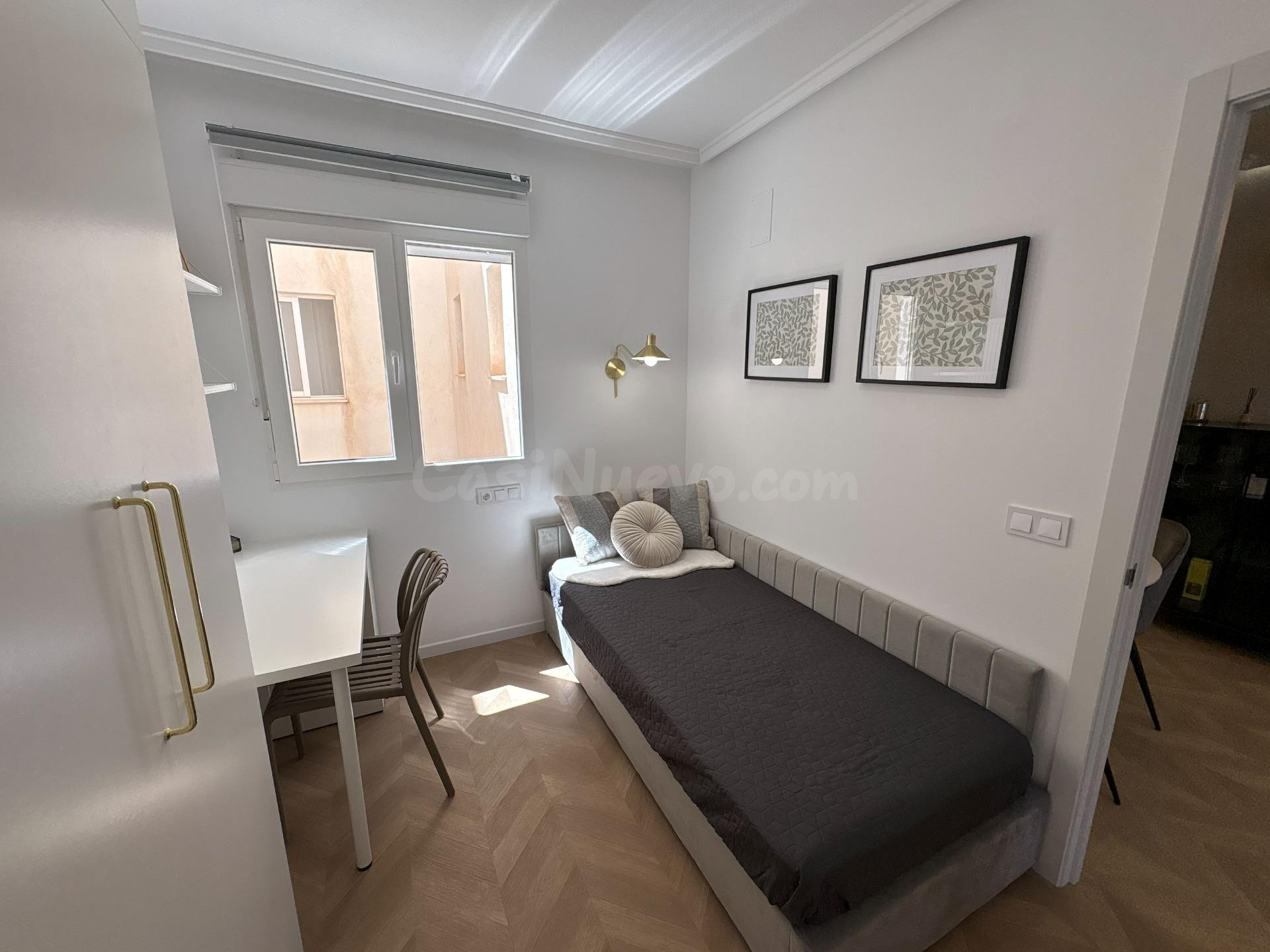 Apartamento céntrico, luminoso, y elegantemente reformado (a - foto 20