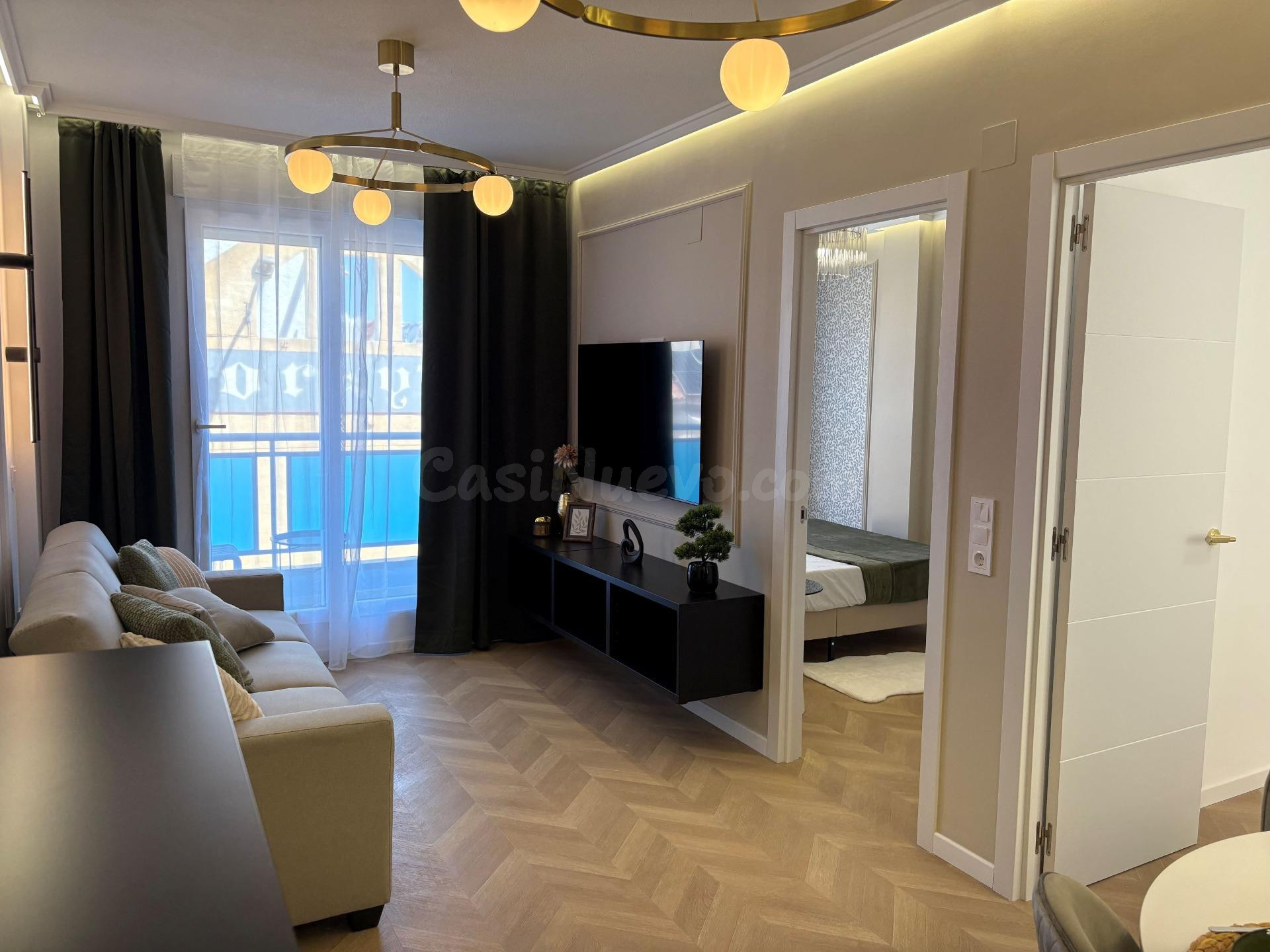Apartamento céntrico, luminoso, y elegantemente reformado (a - foto 3