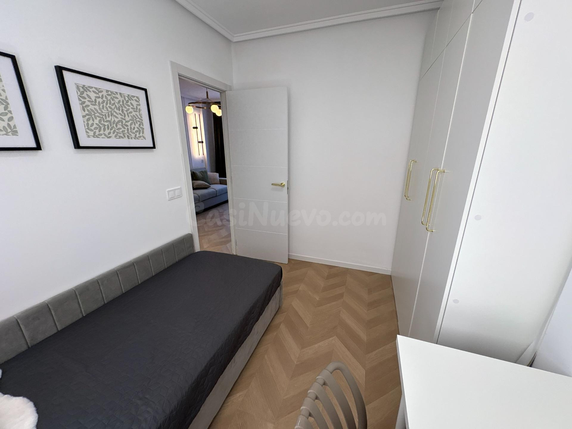 Apartamento céntrico, luminoso, y elegantemente reformado (a - foto 21