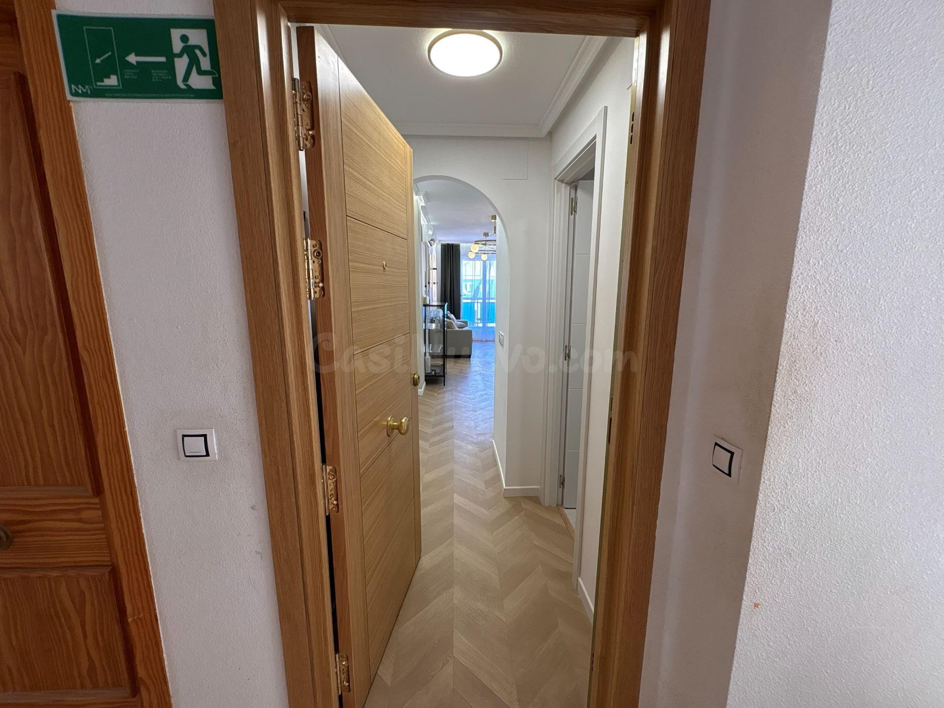 Apartamento céntrico, luminoso, y elegantemente reformado (a - foto 25