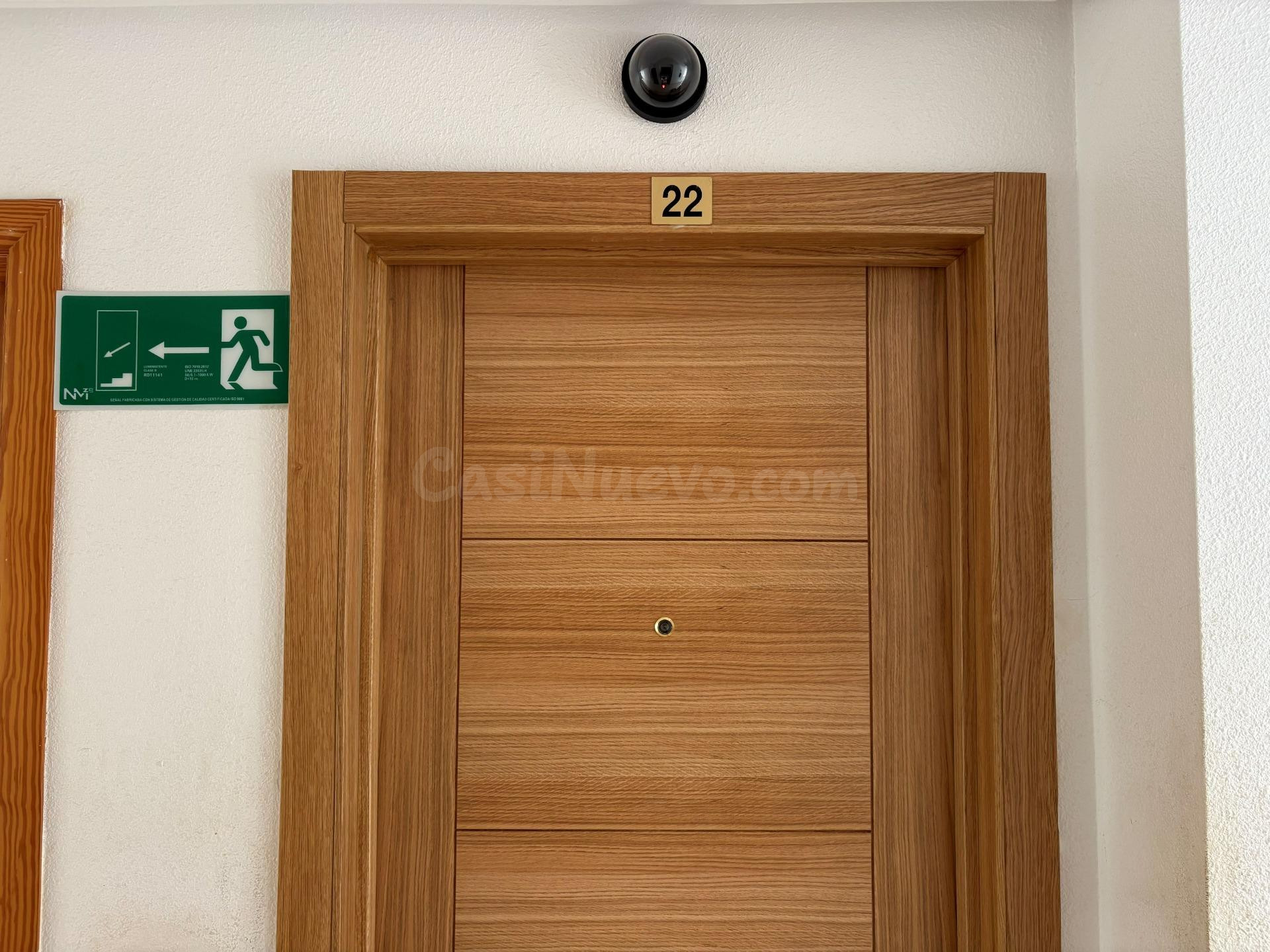 Apartamento céntrico, luminoso, y elegantemente reformado (a - foto 26
