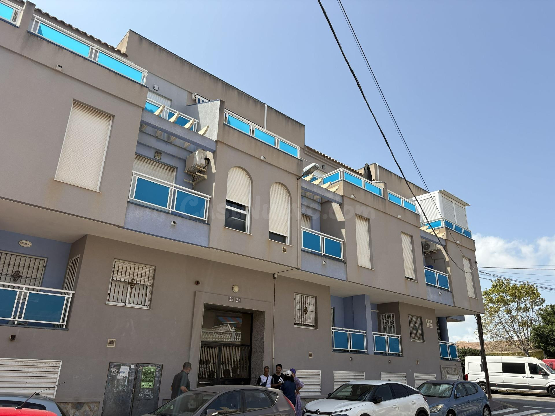 Apartamento céntrico, luminoso, y elegantemente reformado (a - foto 31