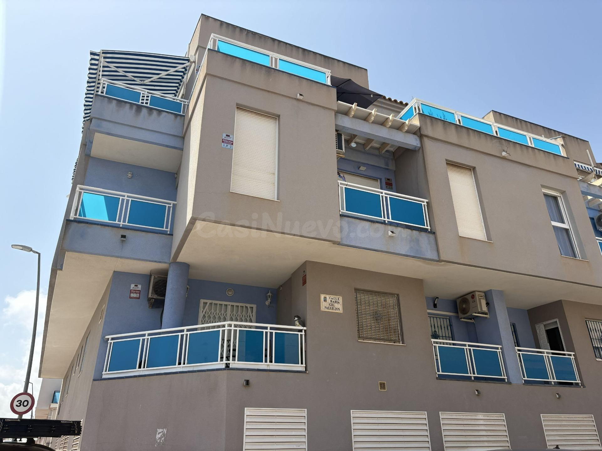 Apartamento céntrico, luminoso, y elegantemente reformado (a - foto 32